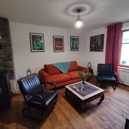 Logement Spacieux Fraize エクステリア 写真
