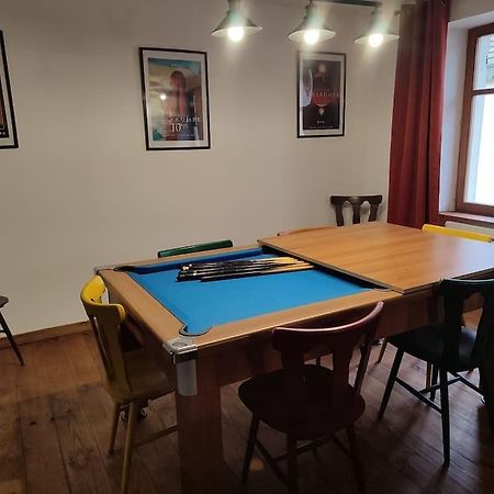Logement Spacieux Fraize エクステリア 写真