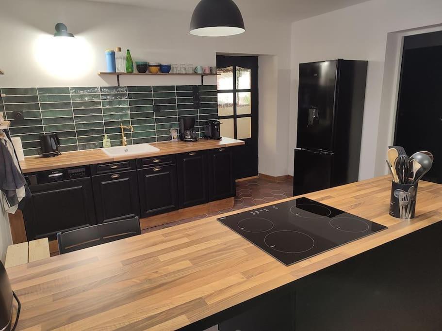 Logement Spacieux Fraize エクステリア 写真