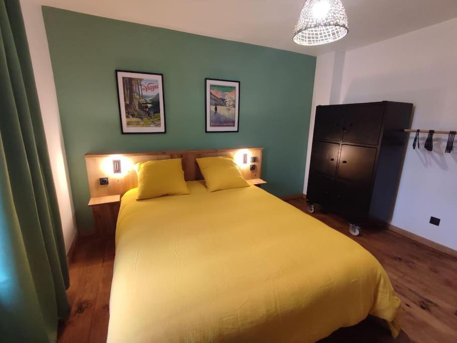 Logement Spacieux Fraize エクステリア 写真