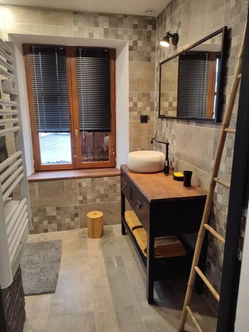 Logement Spacieux Fraize エクステリア 写真