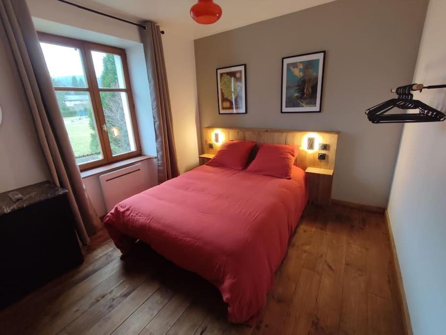 Logement Spacieux Fraize エクステリア 写真